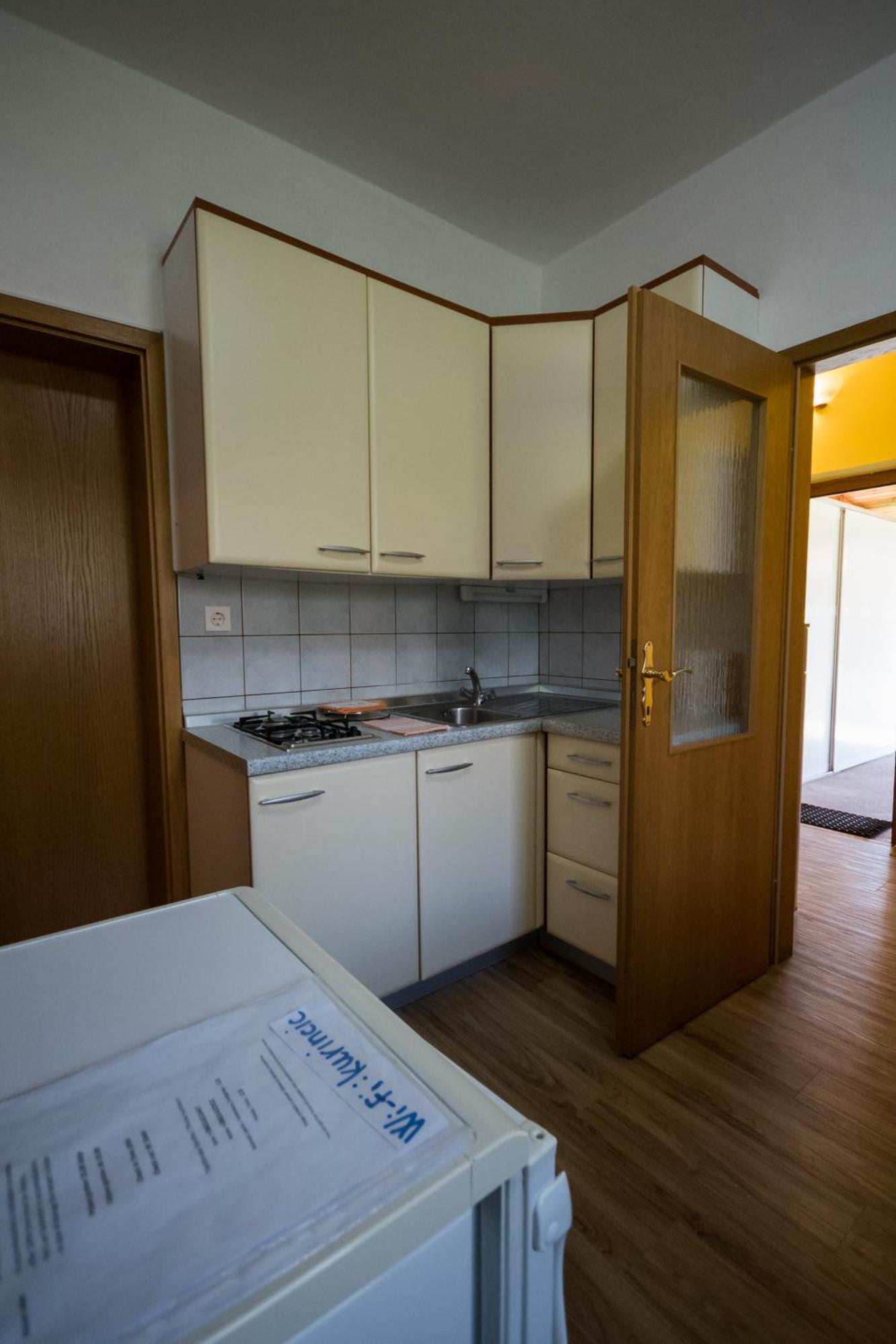 Apartment And Room Natasa โคบาริด ภายนอก รูปภาพ